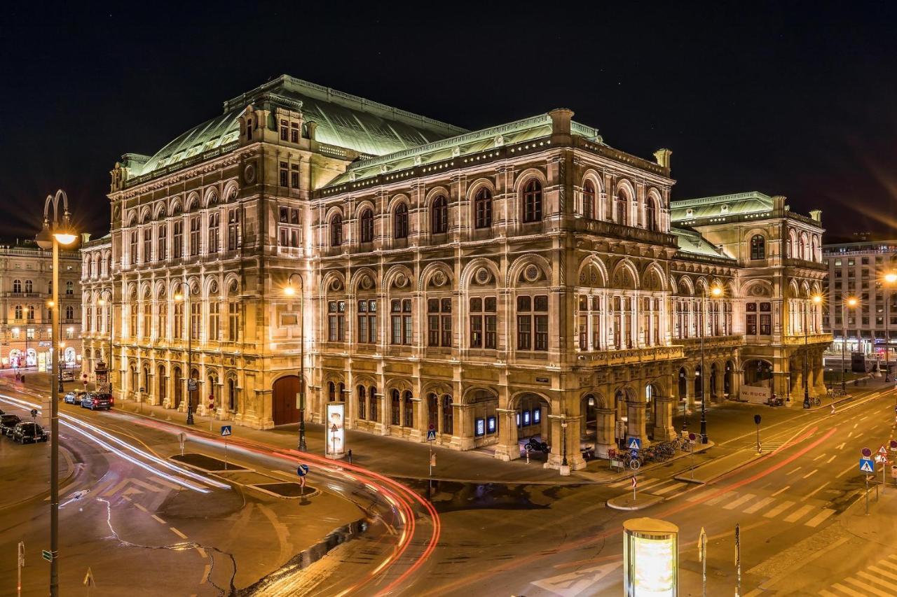 Margarete Family Stay Vienna Exterior photo