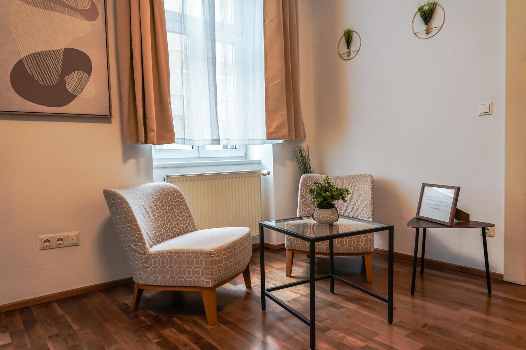 Margarete Family Stay Vienna Exterior photo
