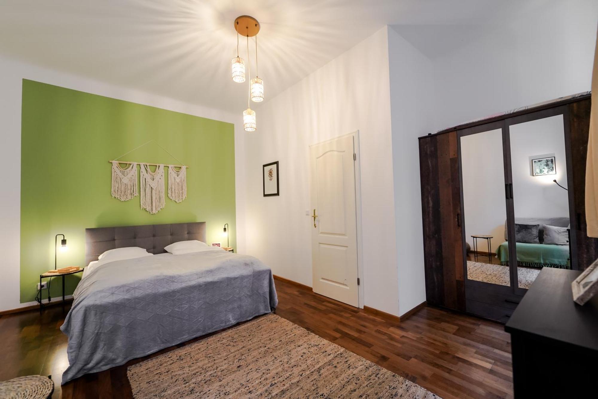 Margarete Family Stay Vienna Exterior photo