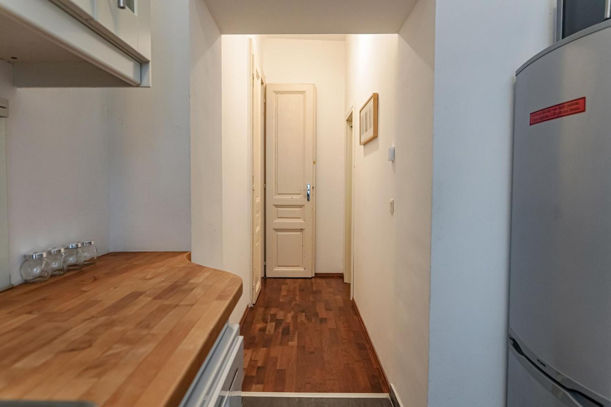 Margarete Family Stay Vienna Exterior photo